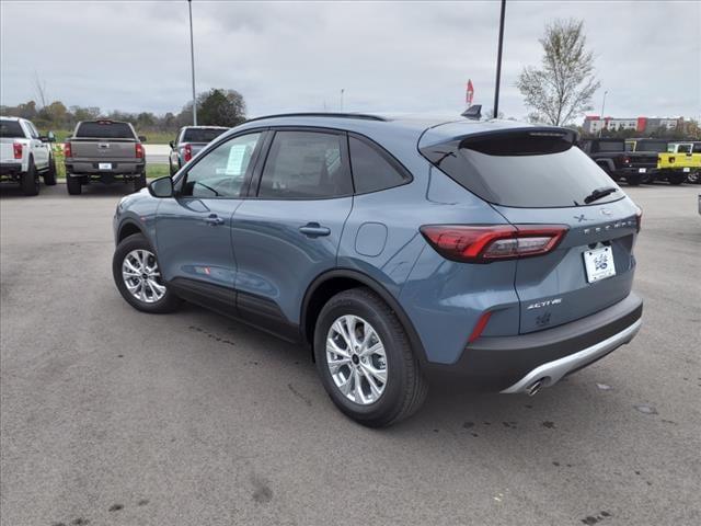 new 2025 Ford Escape car, priced at $30,835