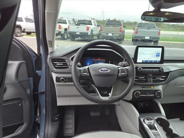 new 2025 Ford Escape car, priced at $30,835