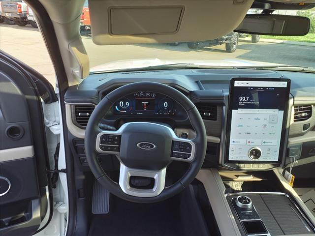 new 2024 Ford Expedition Max car, priced at $68,437