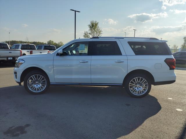 new 2024 Ford Expedition Max car, priced at $68,437