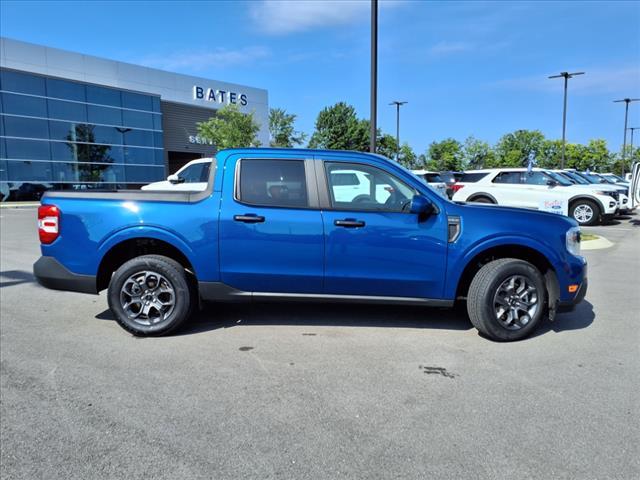 used 2023 Ford Maverick car, priced at $28,987