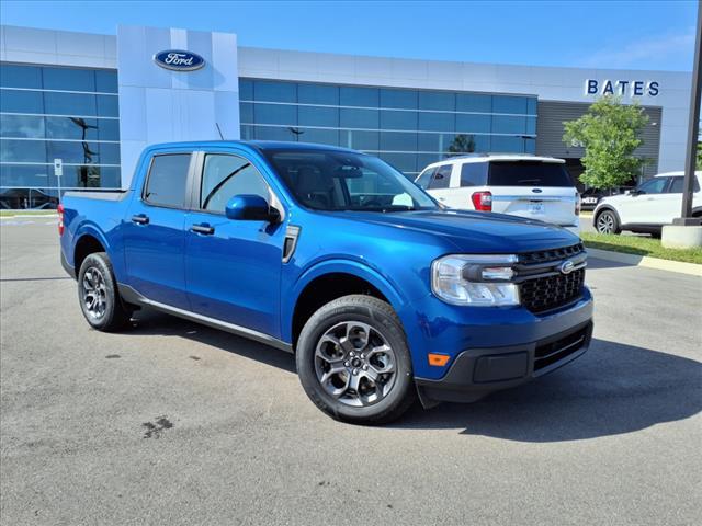 used 2023 Ford Maverick car, priced at $28,887