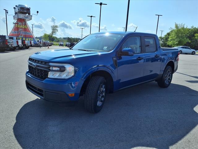 used 2023 Ford Maverick car, priced at $28,987