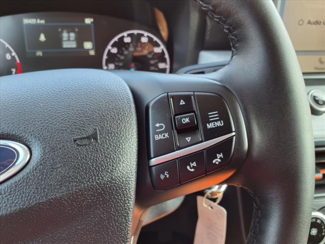 used 2023 Ford Maverick car, priced at $28,987