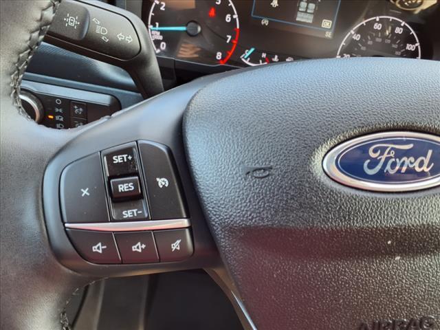 used 2023 Ford Maverick car, priced at $28,987