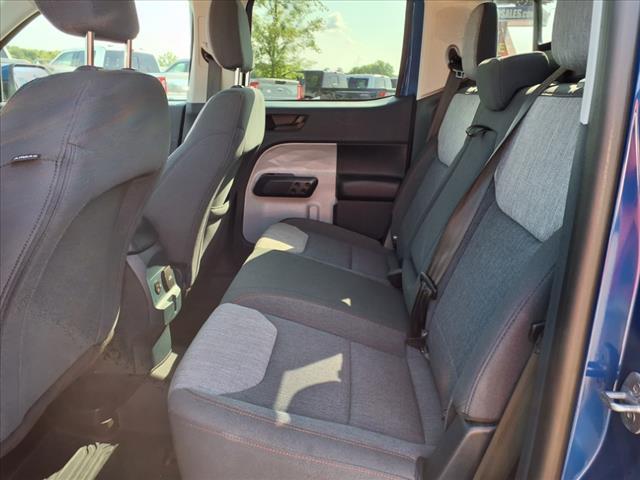 used 2023 Ford Maverick car, priced at $28,987
