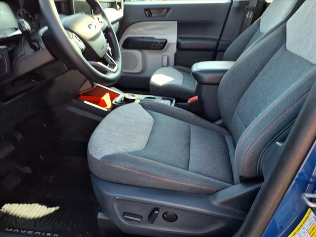 used 2023 Ford Maverick car, priced at $28,987