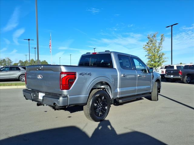 new 2025 Ford F-150 car, priced at $65,033