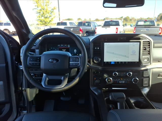 new 2025 Ford F-150 car, priced at $65,033