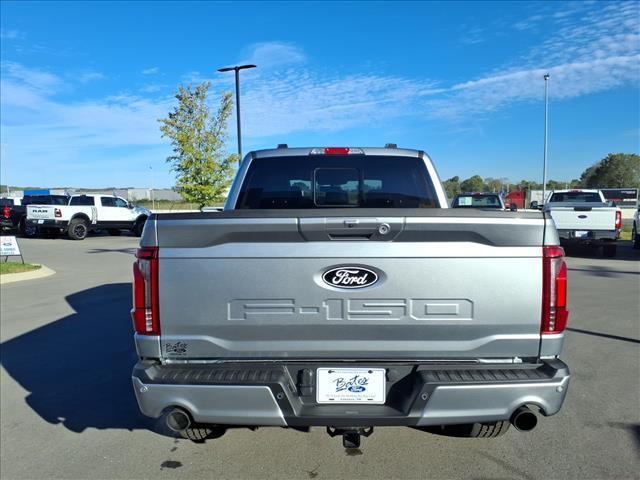 new 2025 Ford F-150 car, priced at $65,033