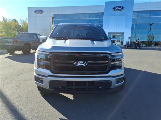new 2025 Ford F-150 car, priced at $65,033