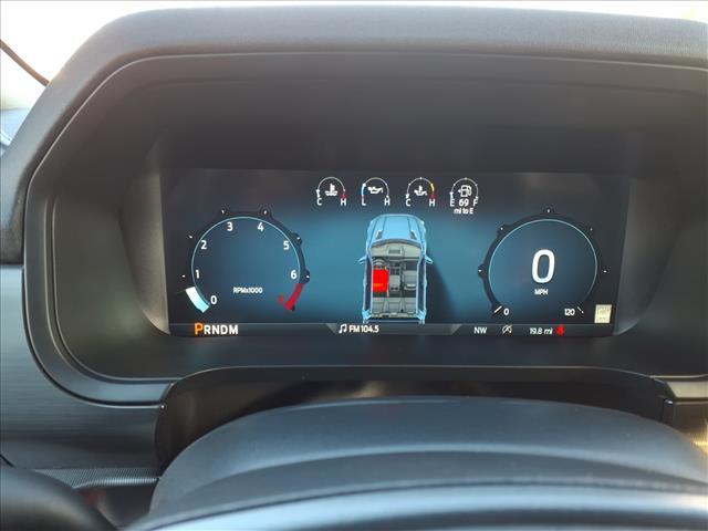 new 2025 Ford F-150 car, priced at $65,033