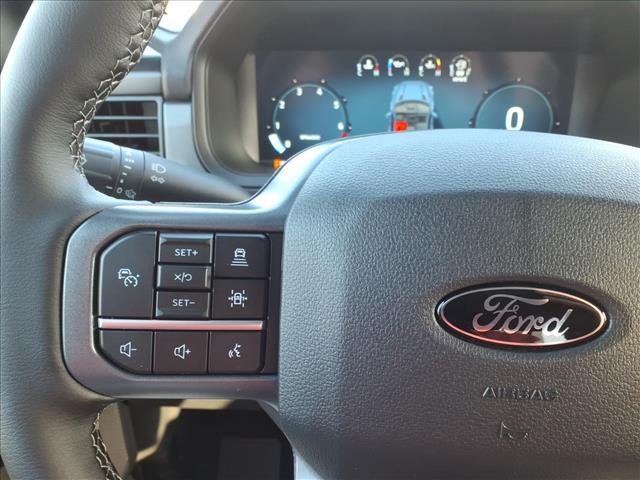 new 2025 Ford F-150 car, priced at $65,033