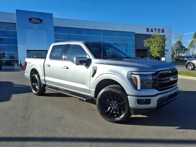 new 2025 Ford F-150 car, priced at $65,533