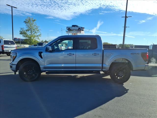 new 2025 Ford F-150 car, priced at $65,033