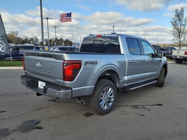 new 2024 Ford F-150 car, priced at $53,914