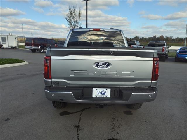 new 2024 Ford F-150 car, priced at $53,914