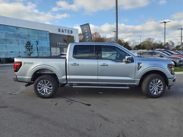 new 2024 Ford F-150 car, priced at $53,914