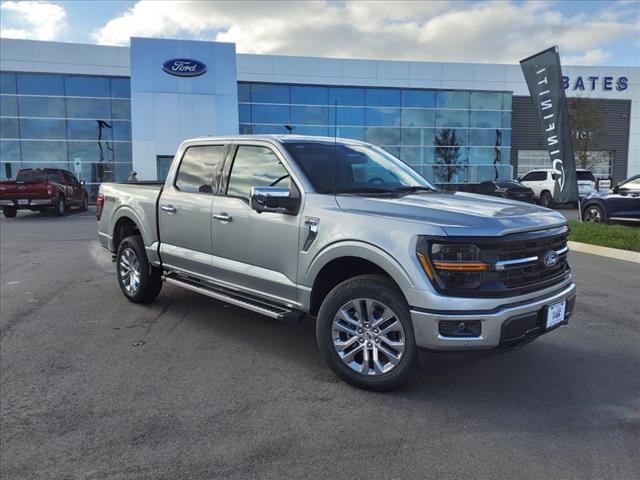 new 2024 Ford F-150 car, priced at $53,914