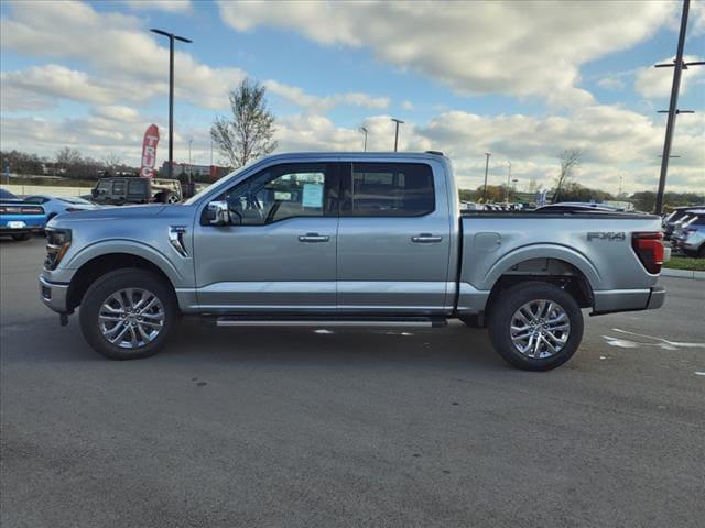 new 2024 Ford F-150 car, priced at $53,914