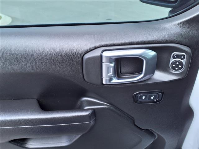 used 2023 Jeep Gladiator car, priced at $30,487