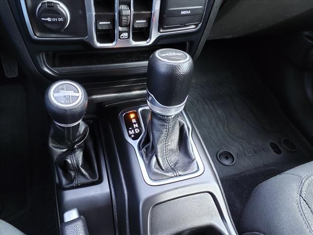 used 2023 Jeep Gladiator car, priced at $30,487