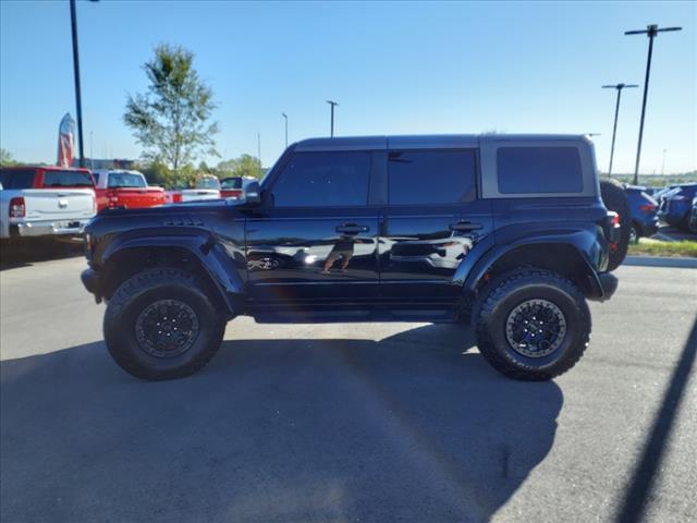 used 2024 Ford Bronco car, priced at $79,987