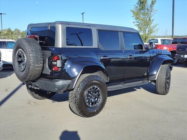 used 2024 Ford Bronco car, priced at $79,987