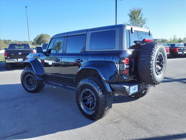 used 2024 Ford Bronco car, priced at $79,987