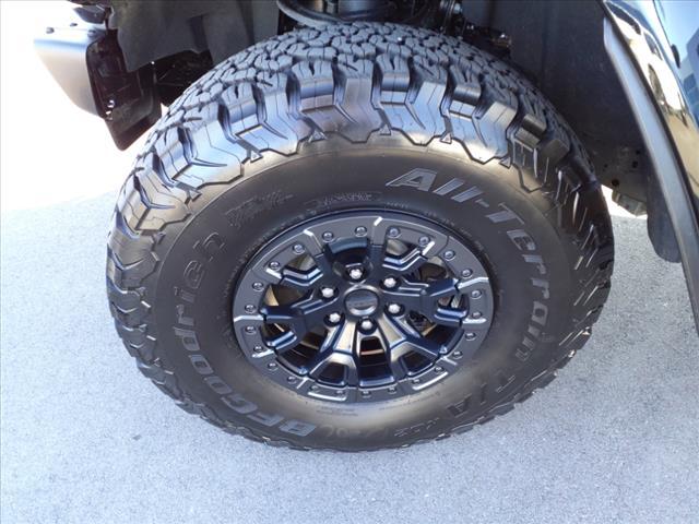 used 2024 Ford Bronco car, priced at $79,987