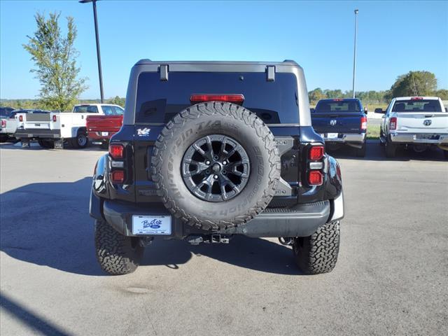 used 2024 Ford Bronco car, priced at $79,987