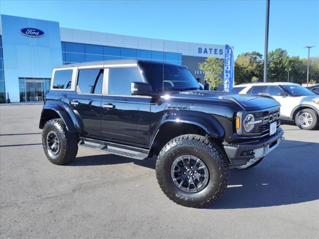 used 2024 Ford Bronco car, priced at $77,987