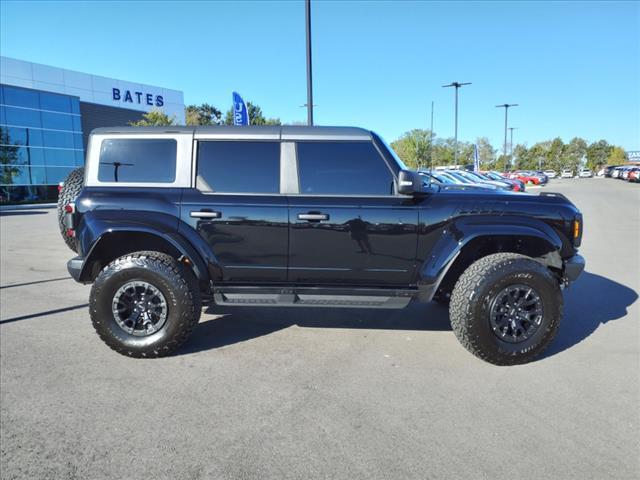 used 2024 Ford Bronco car, priced at $79,987