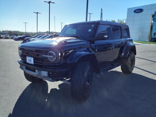 used 2024 Ford Bronco car, priced at $79,987