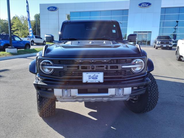 used 2024 Ford Bronco car, priced at $79,987