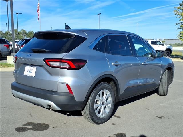 used 2024 Ford Escape car, priced at $22,987