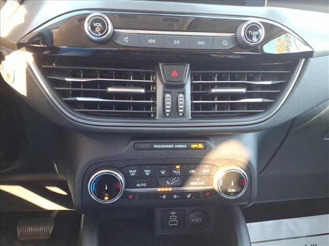 used 2024 Ford Escape car, priced at $22,987