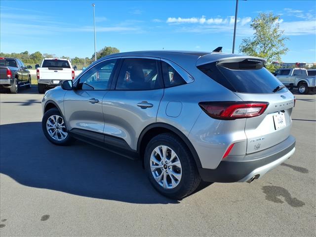 used 2024 Ford Escape car, priced at $22,987