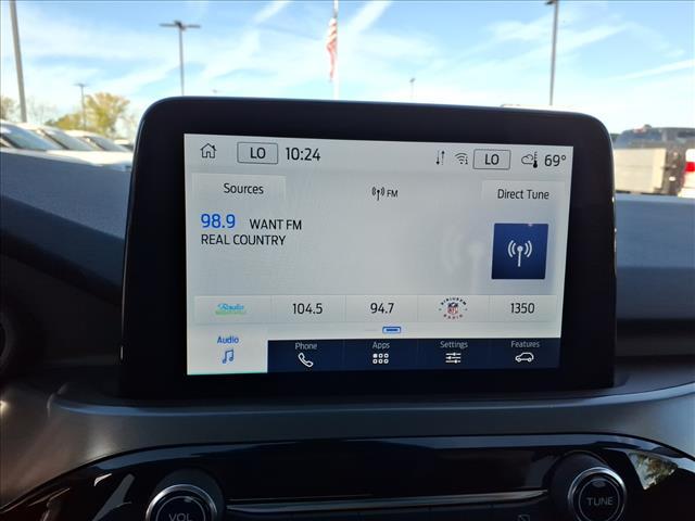 used 2024 Ford Escape car, priced at $22,987