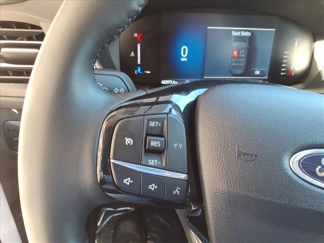 used 2024 Ford Escape car, priced at $22,987