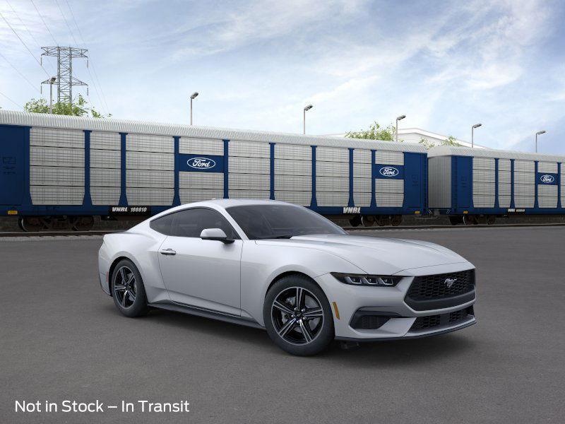 new 2025 Ford Mustang car, priced at $34,180