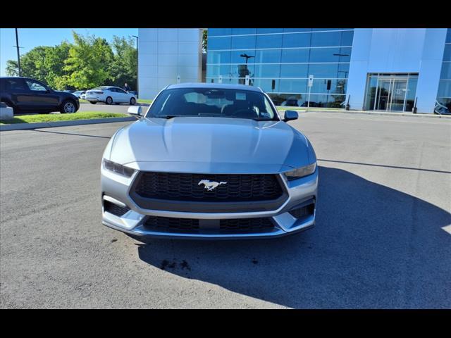 new 2025 Ford Mustang car, priced at $31,915