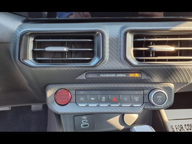 new 2025 Ford Mustang car, priced at $31,915