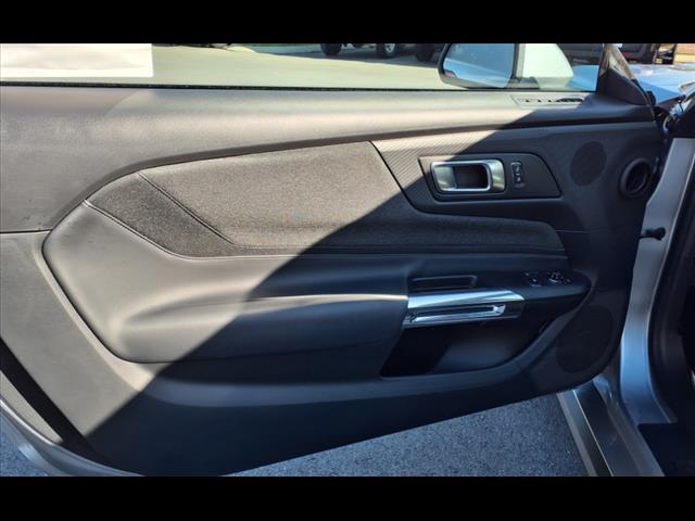 new 2025 Ford Mustang car, priced at $31,915