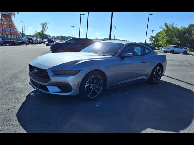 new 2025 Ford Mustang car, priced at $31,915