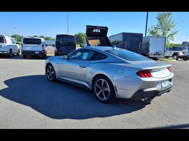 new 2025 Ford Mustang car, priced at $31,915