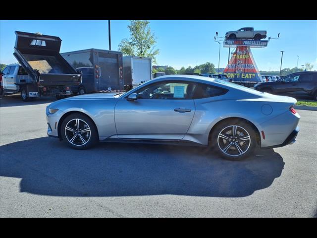 new 2025 Ford Mustang car, priced at $31,915