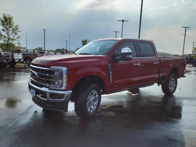 new 2024 Ford F-250 car, priced at $91,695