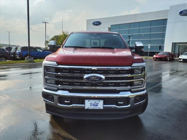 new 2024 Ford F-250 car, priced at $91,695