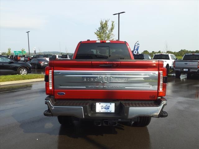 new 2024 Ford F-250 car, priced at $91,695